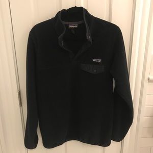 Patagonia Women’s Synchilla fleece black